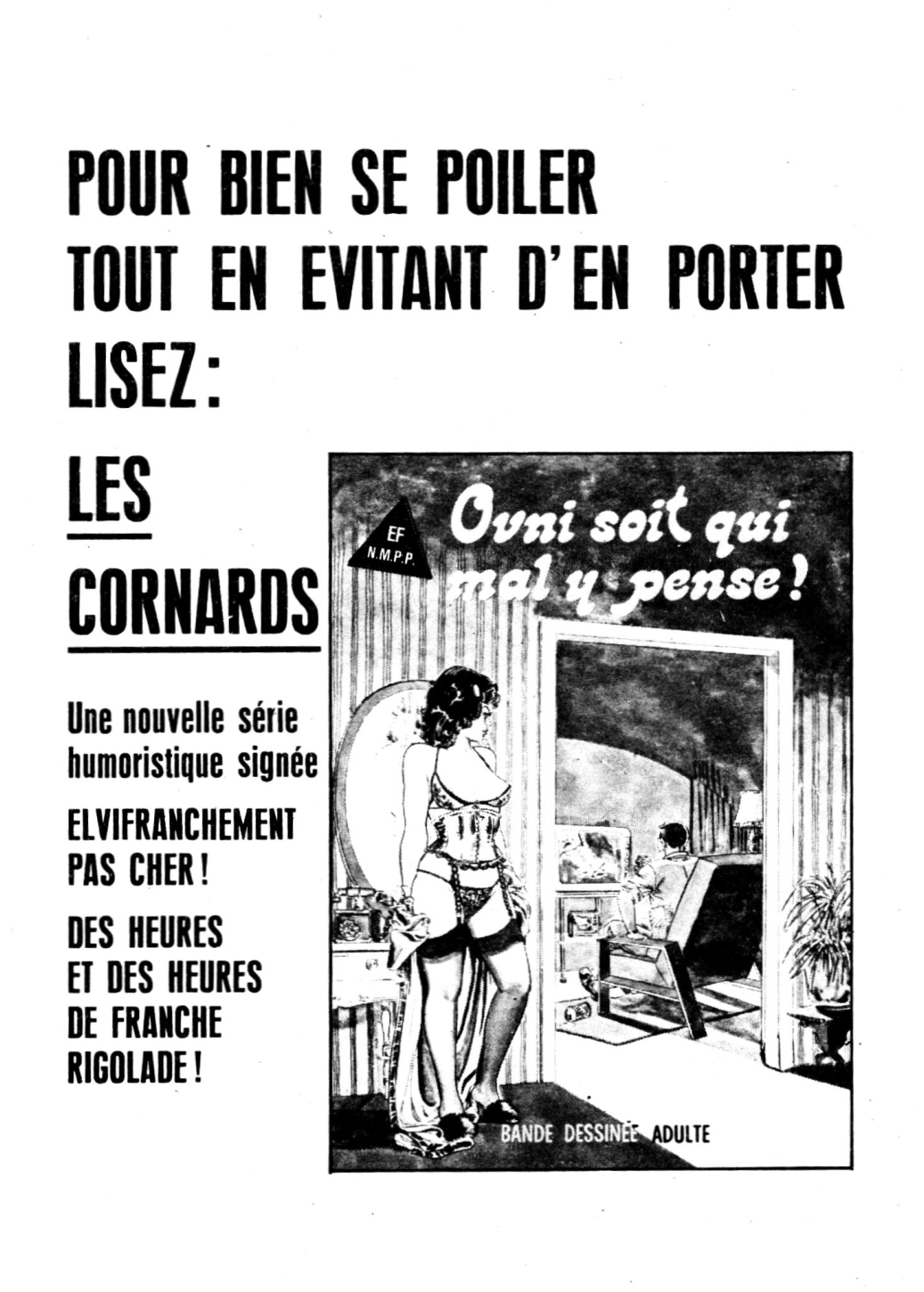 Elvifrance - Hors-serie rouge - 26 - La double personnalité du docteur Caligaris page 2 full