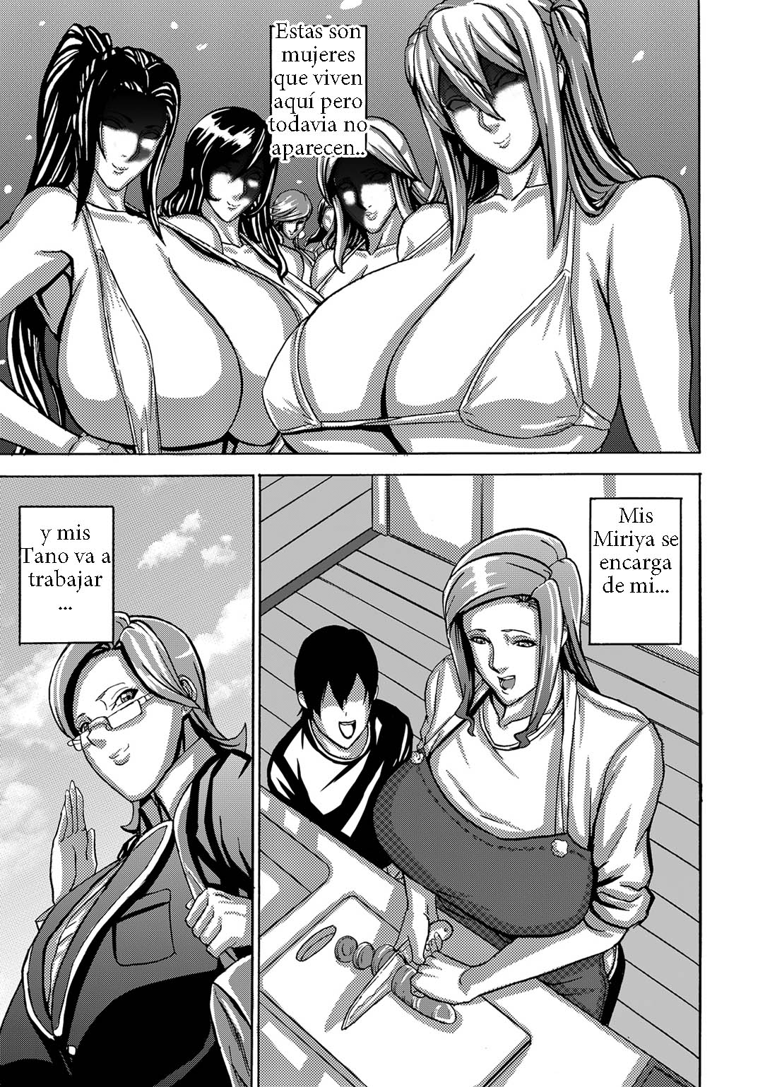 Mansion Venus 2 page 4 full