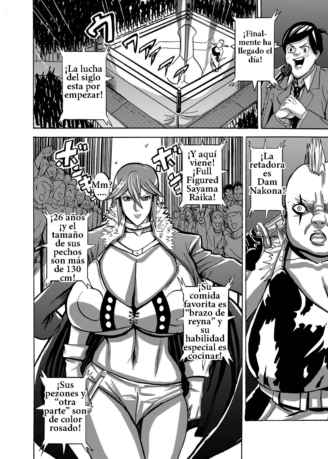 Mansion Venus 2 page 9 full