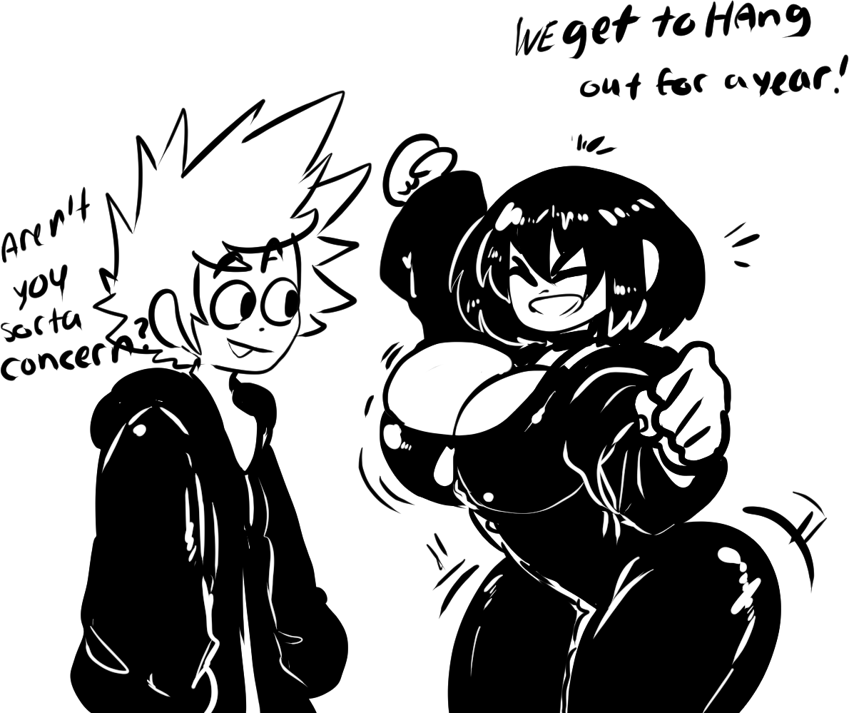 Xion and Roxas page 10 full