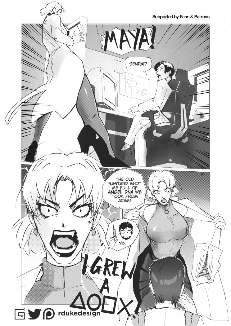 XX Impact page 1 full