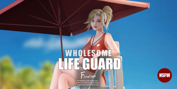 Wholesome Lifeguard cover