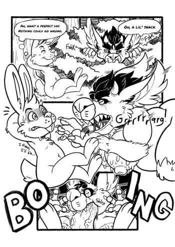 Lil' Snack cover