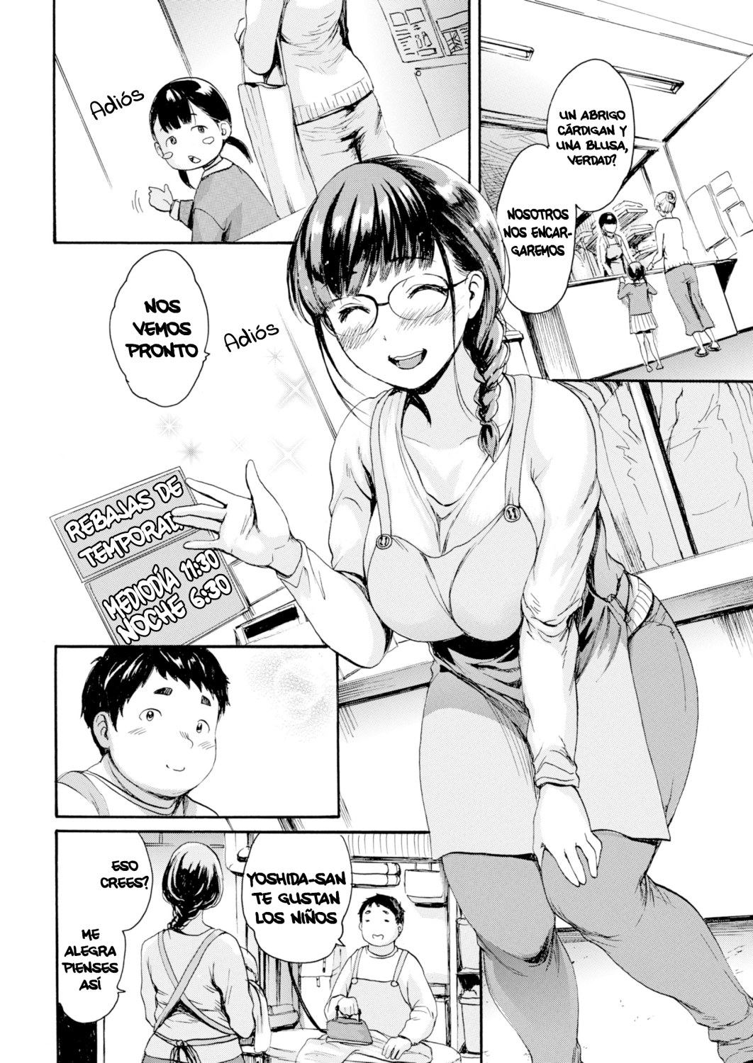 The Two at the Laundromat page 4 full