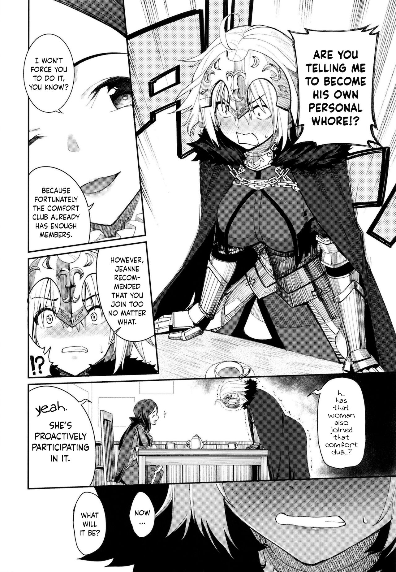 Master Senzoku Housi Club page 5 full