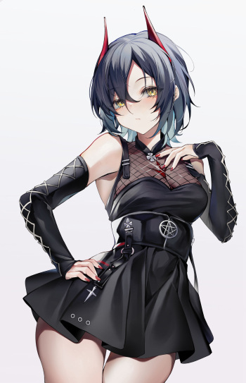 白橋葉 cover