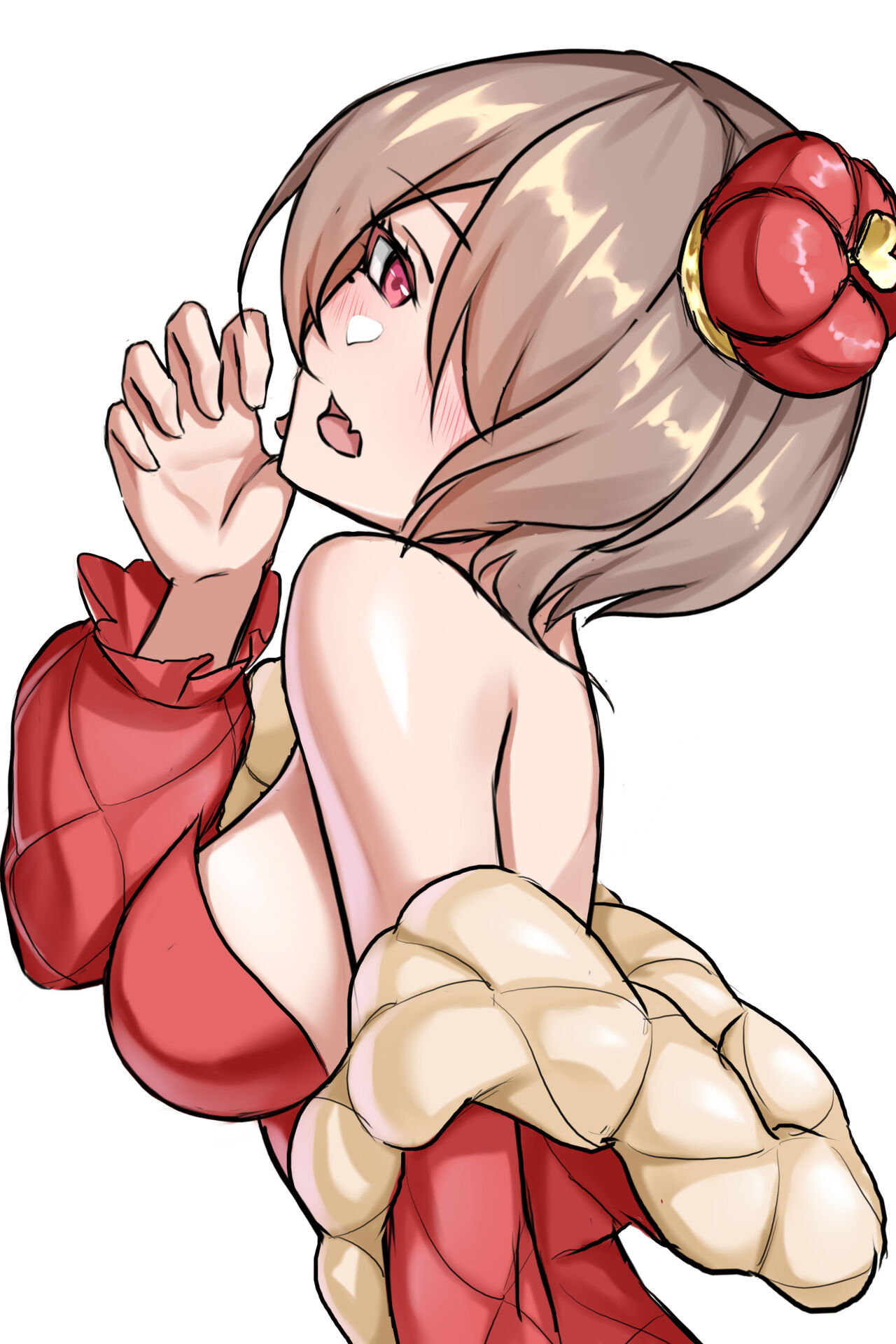 pixiv 若只是初见 page 3 full