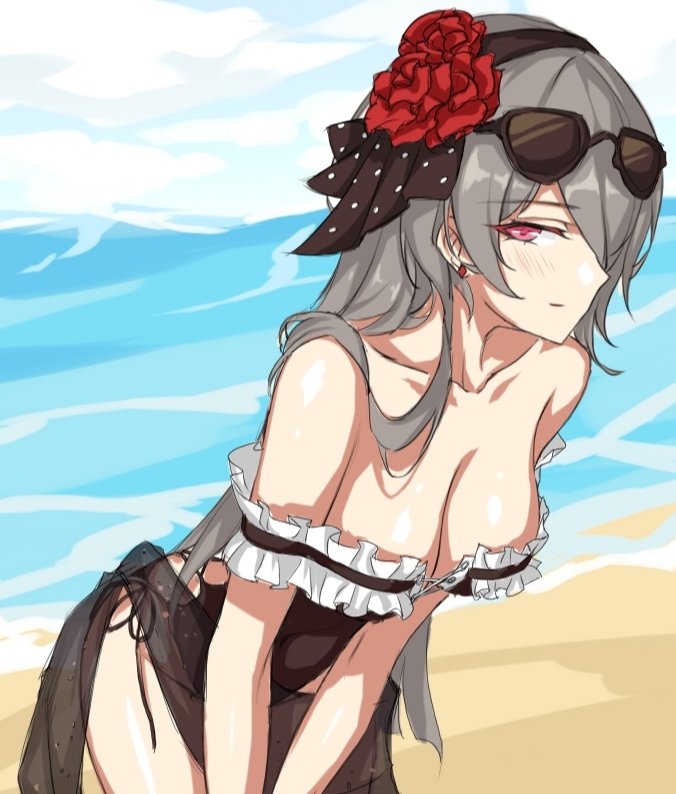 pixiv 若只是初见 page 5 full