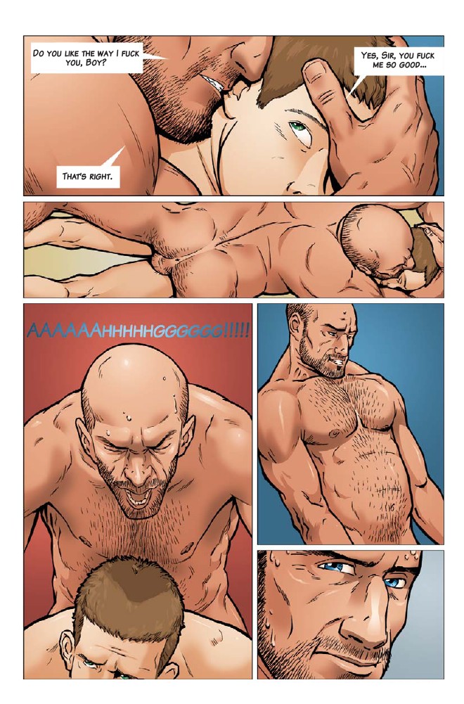 There's No Place Like Home page 5 full