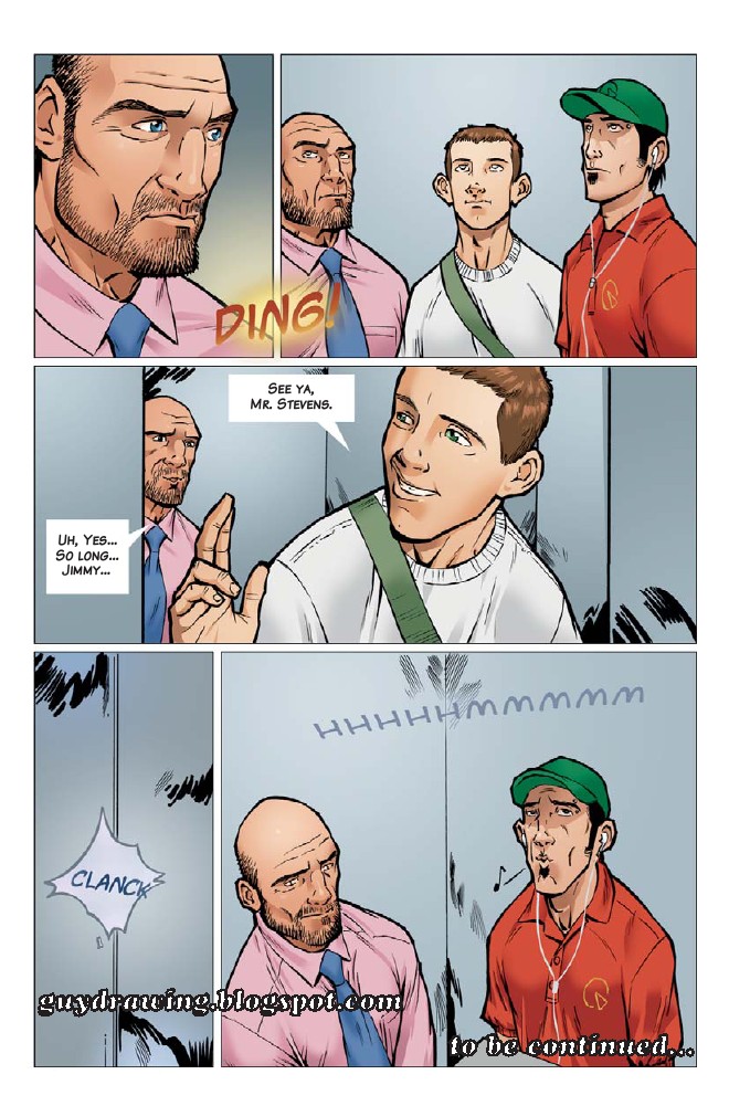 There's No Place Like Home page 6 full