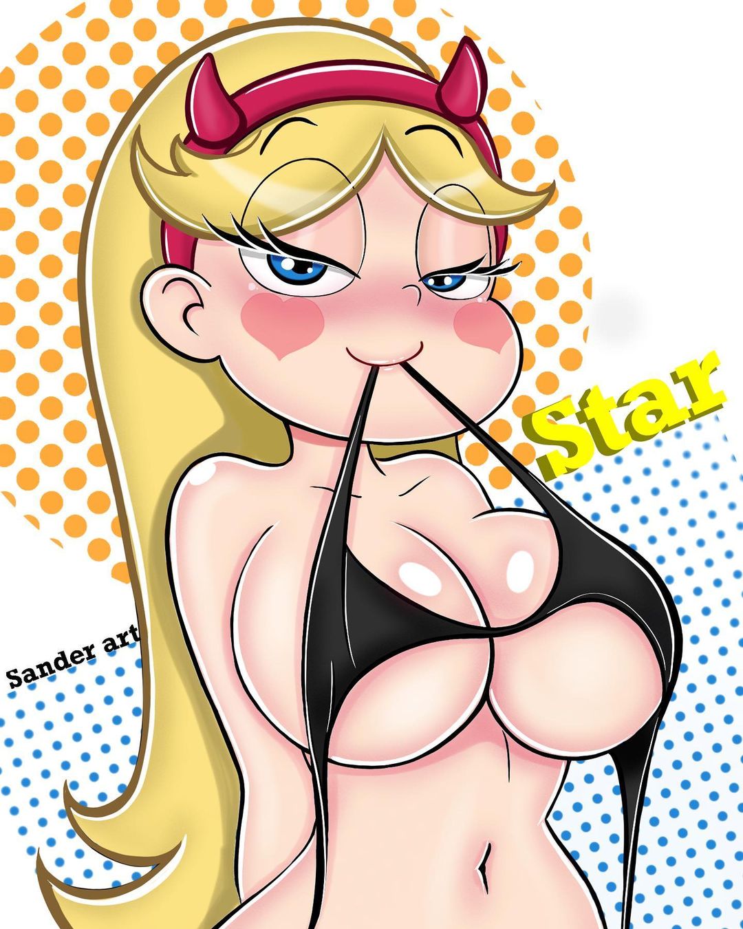 Star Vs. The Forces of Evil page 7 full