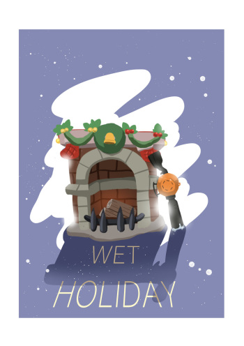 Wet Christmas – League of Legends dj cover