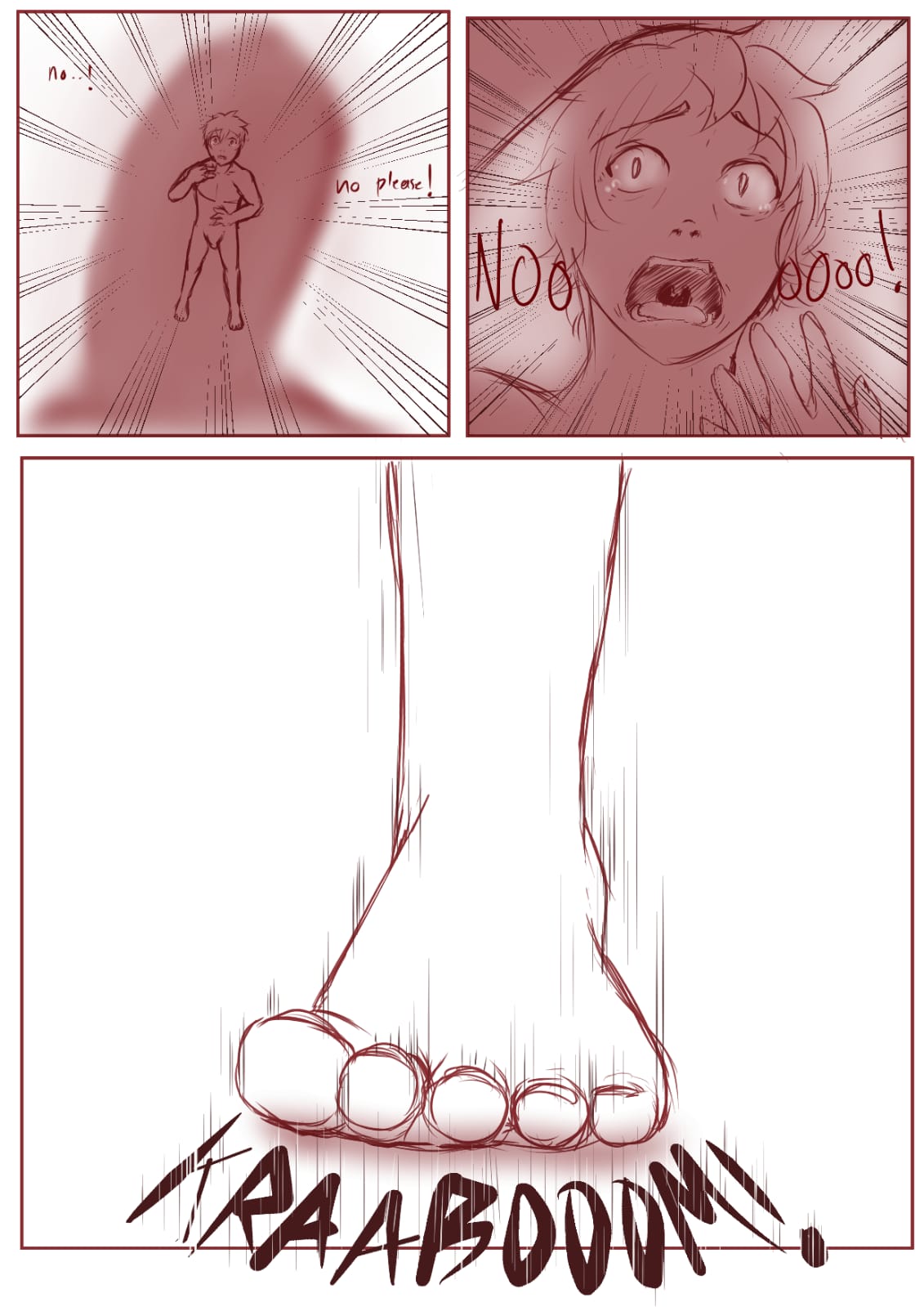 Jealous Goddess page 4 full