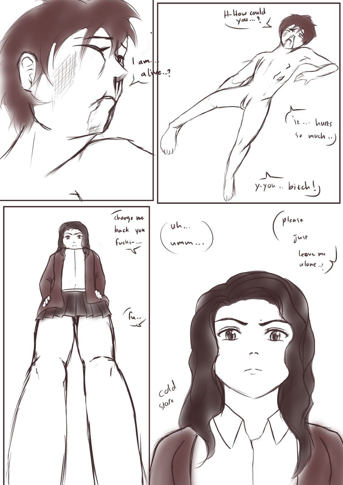 Jealous Goddess page 6 full