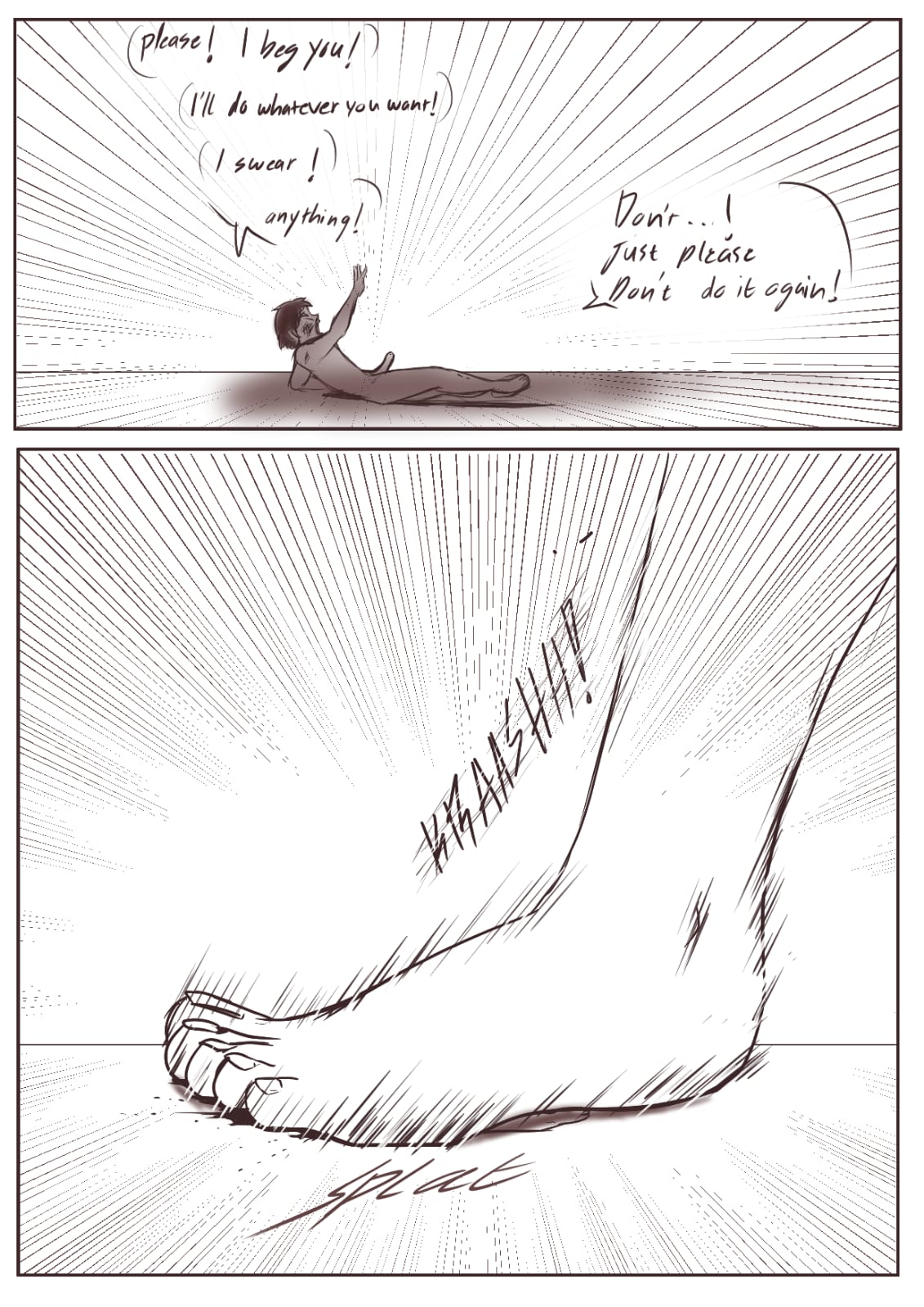 Jealous Goddess page 8 full