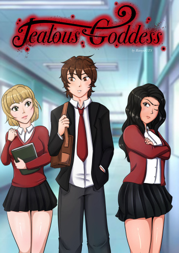 Jealous Goddess cover