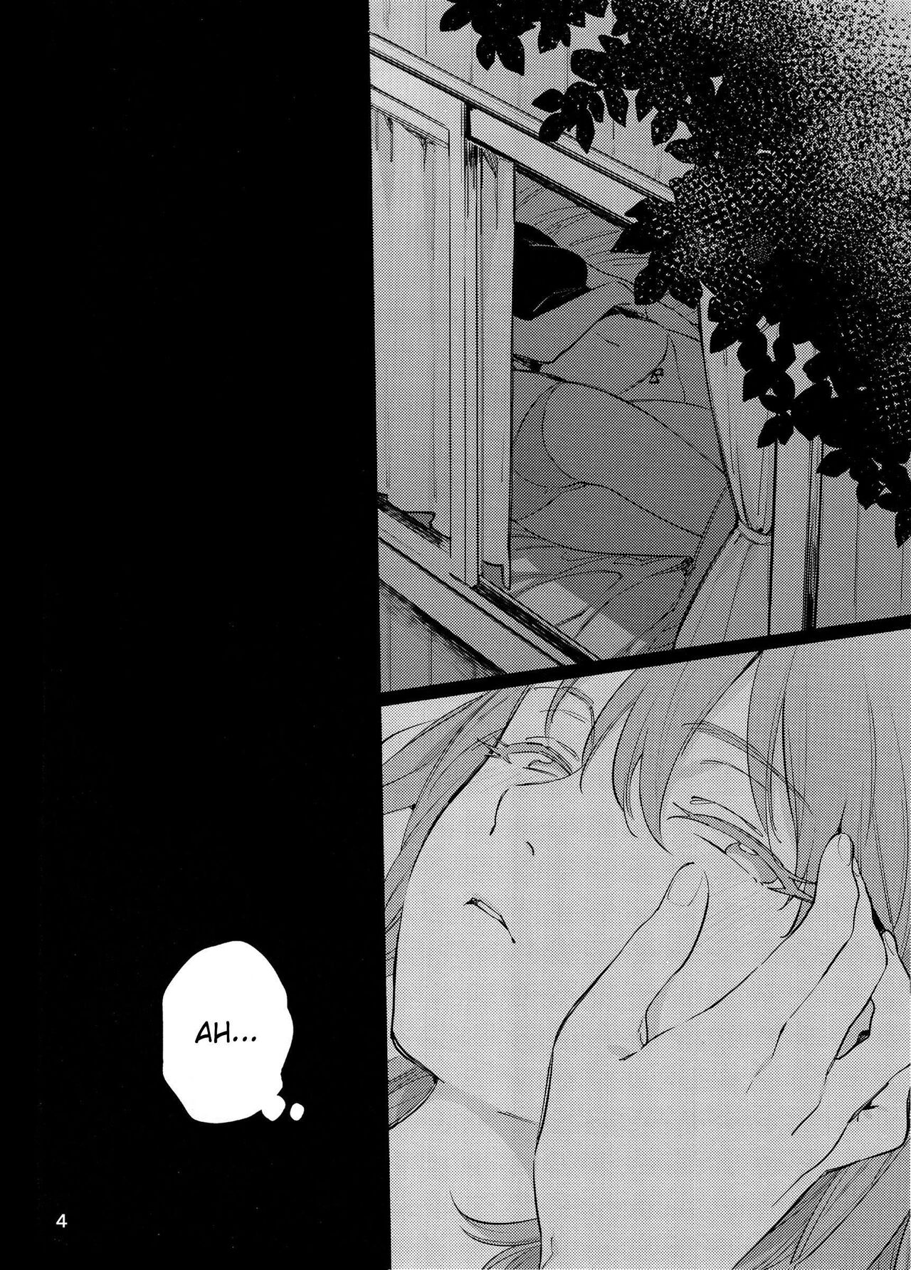 Osake ni Tayoranakya Sex no Hitotsu mo Manzoku ni Dekinai. page 3 full