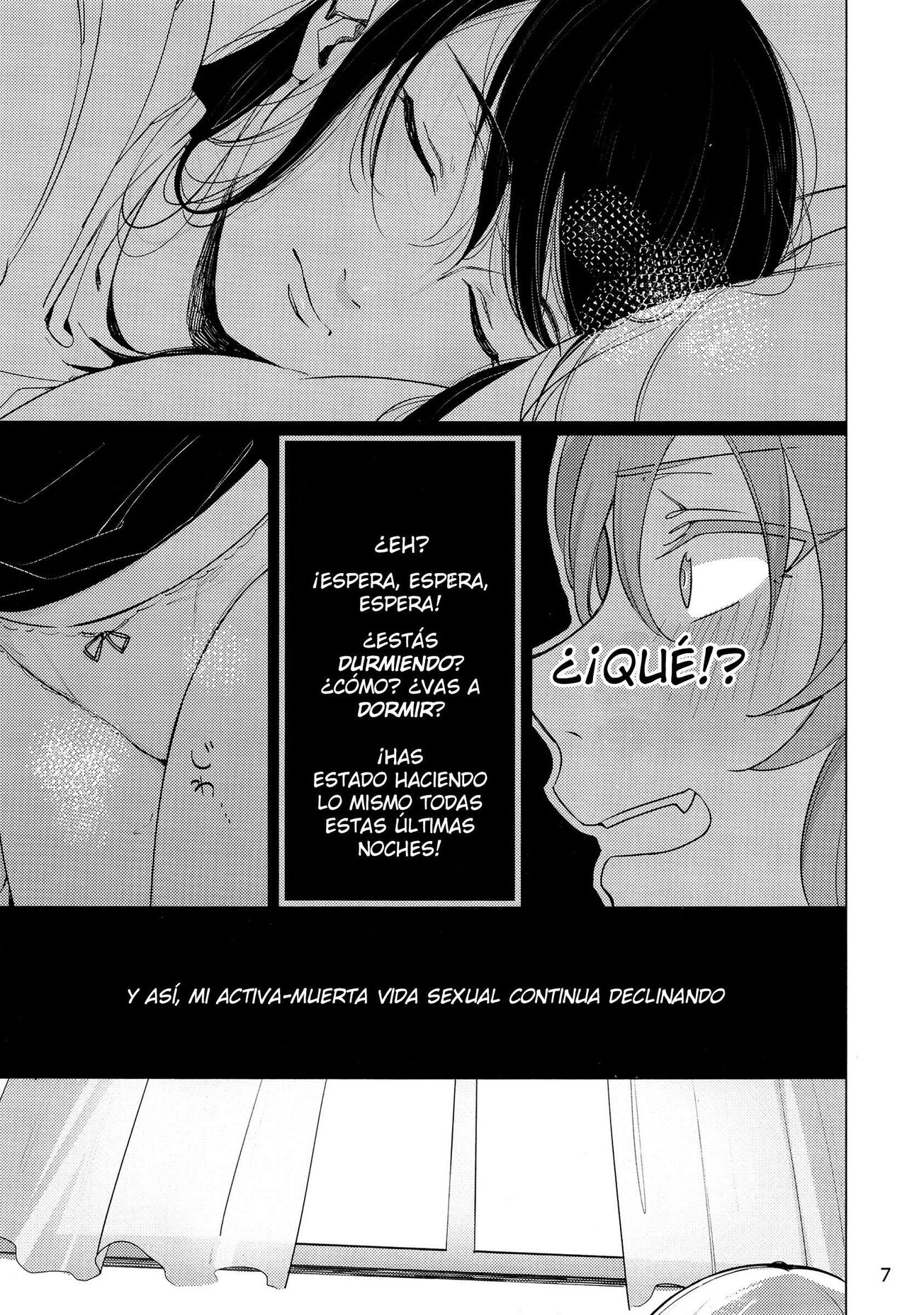 Osake ni Tayoranakya Sex no Hitotsu mo Manzoku ni Dekinai. page 6 full