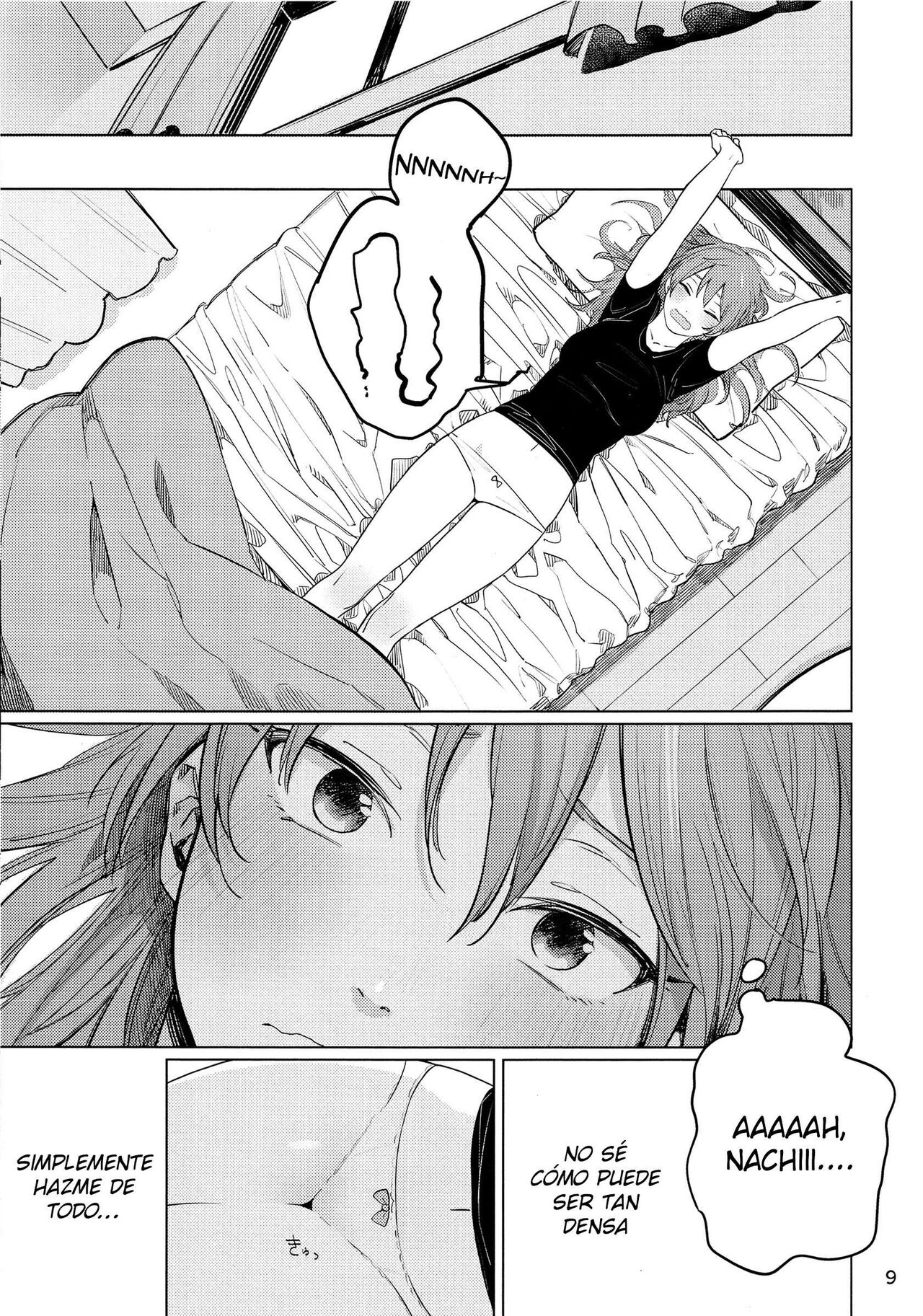 Osake ni Tayoranakya Sex no Hitotsu mo Manzoku ni Dekinai. page 8 full