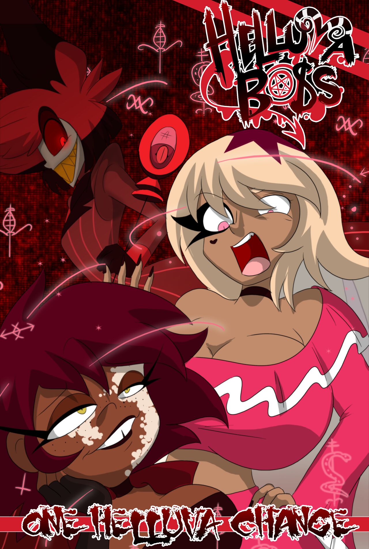 Helluva Boss - Helluva Change TG page 1 full