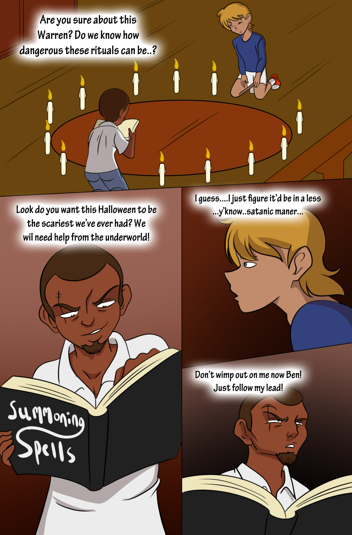 Helluva Boss - Helluva Change TG page 2 full