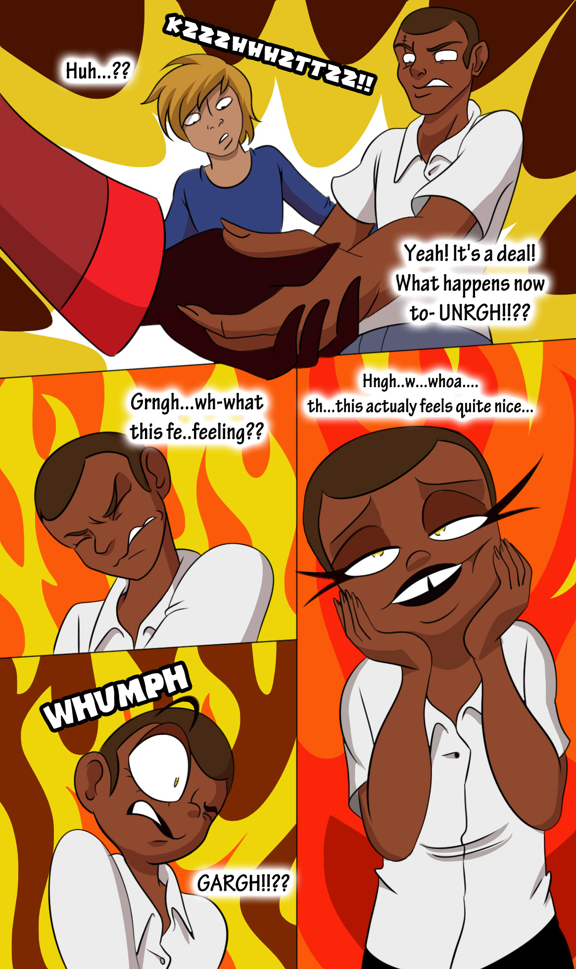 Helluva Boss - Helluva Change TG page 5 full