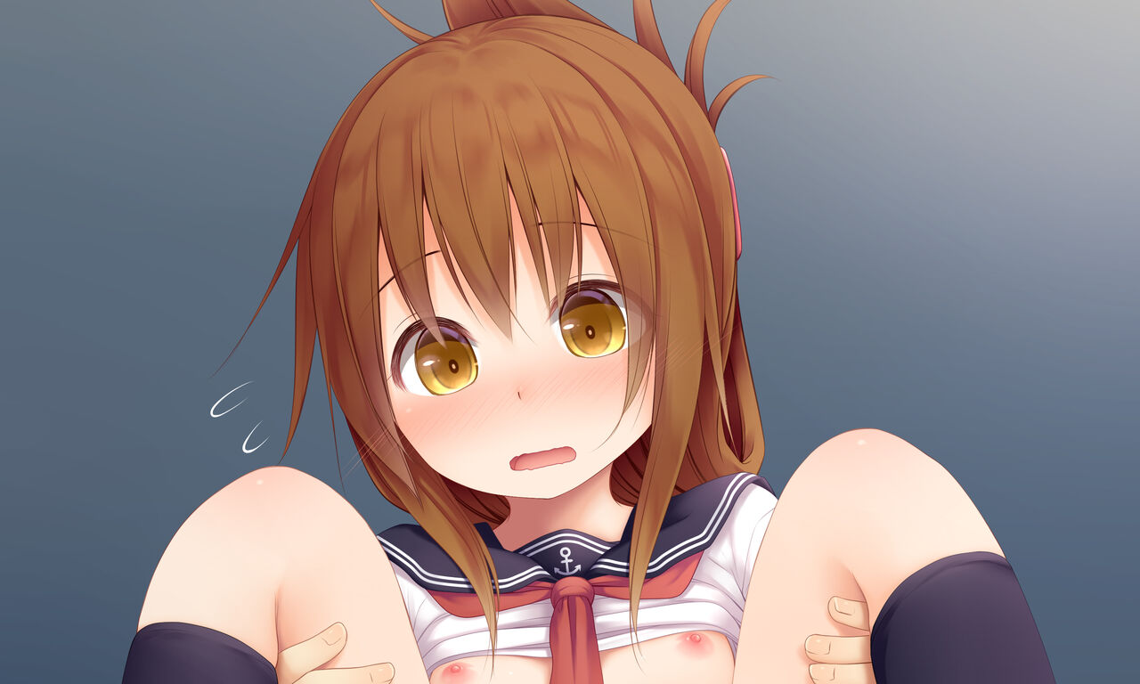 電ちゃんとえっちな事をする日 page 1 full