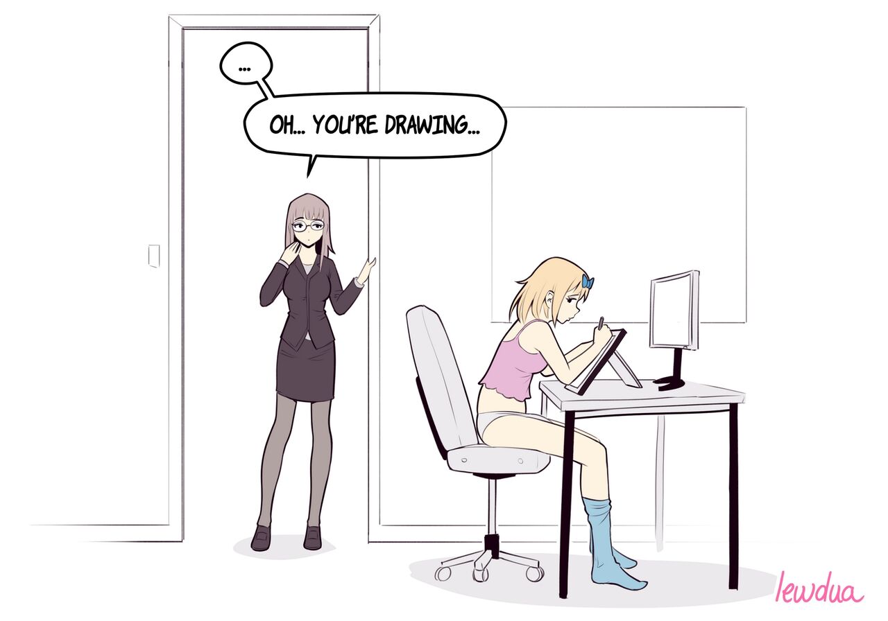 Karen and Natasha's Secret page 2 full
