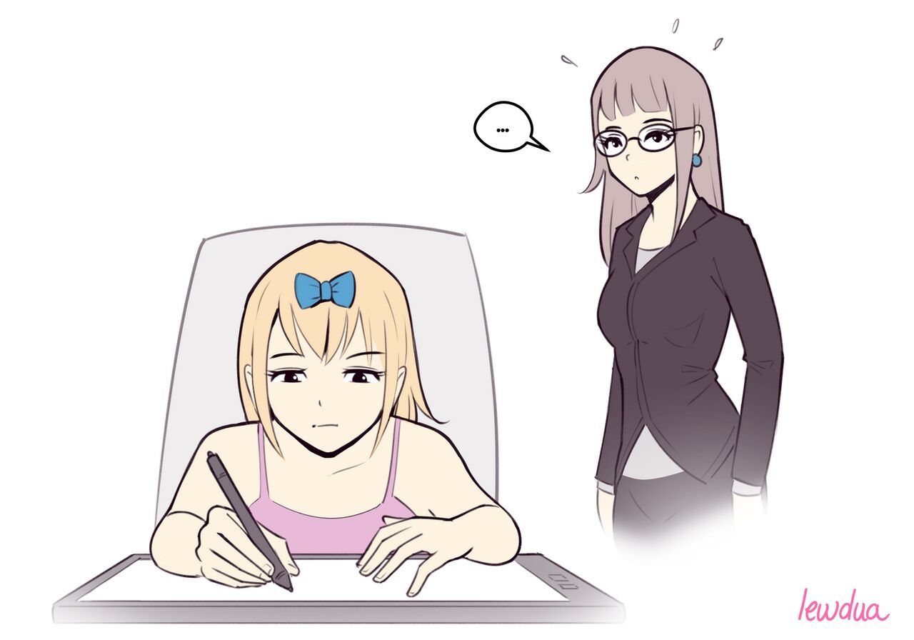 Karen and Natasha's Secret page 3 full