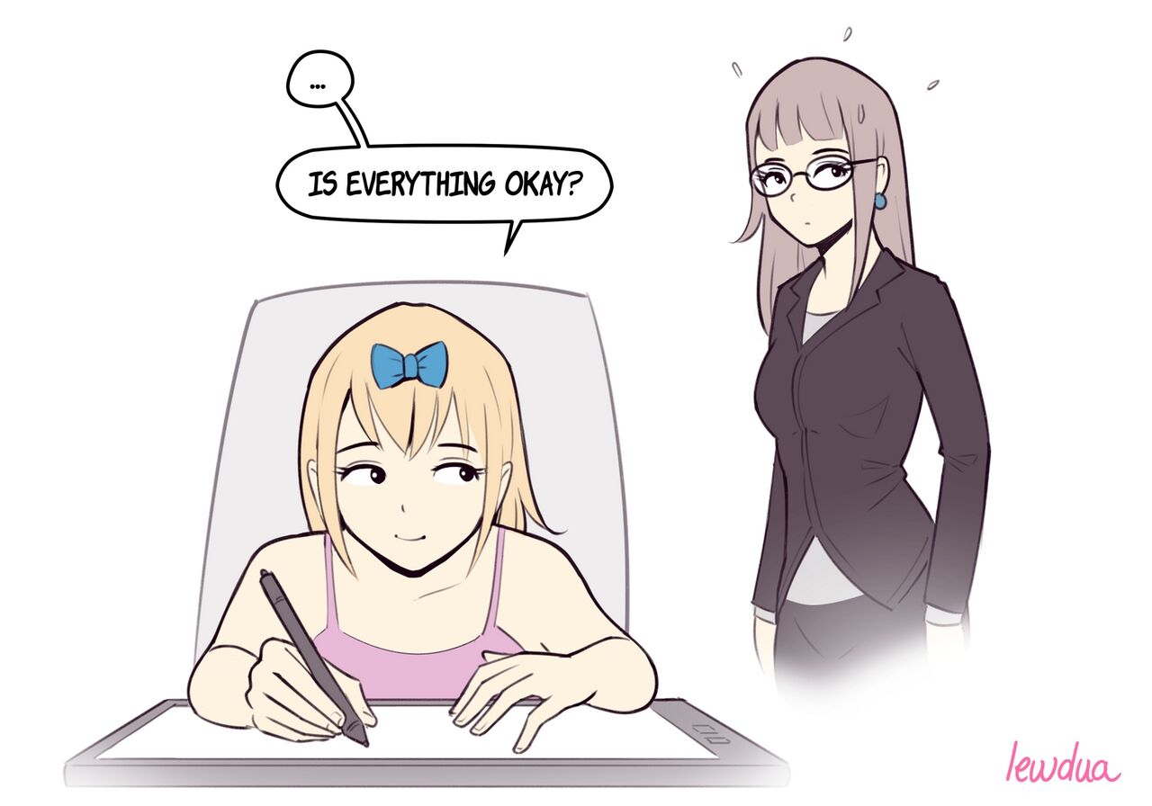 Karen and Natasha's Secret page 4 full