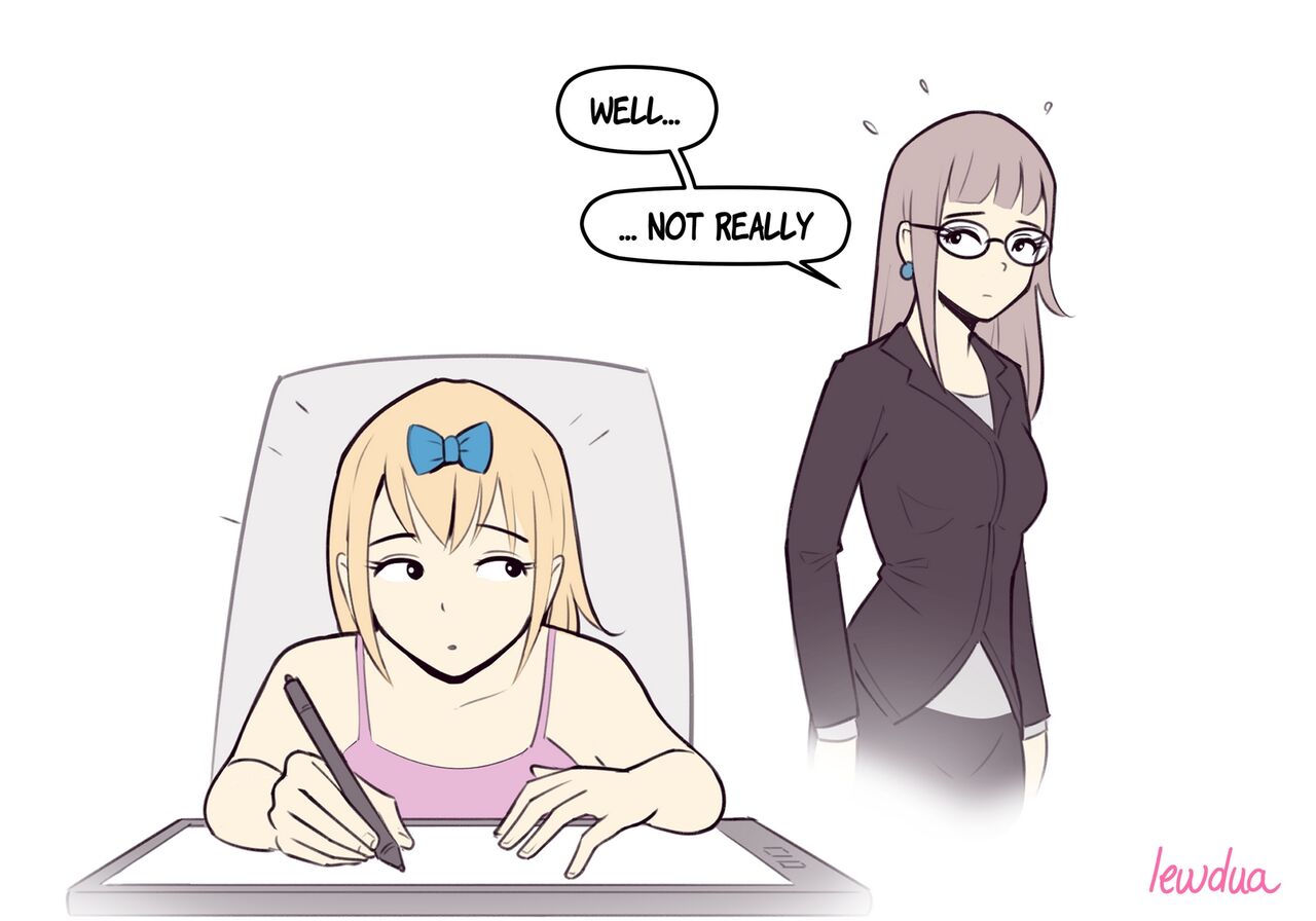 Karen and Natasha's Secret page 5 full