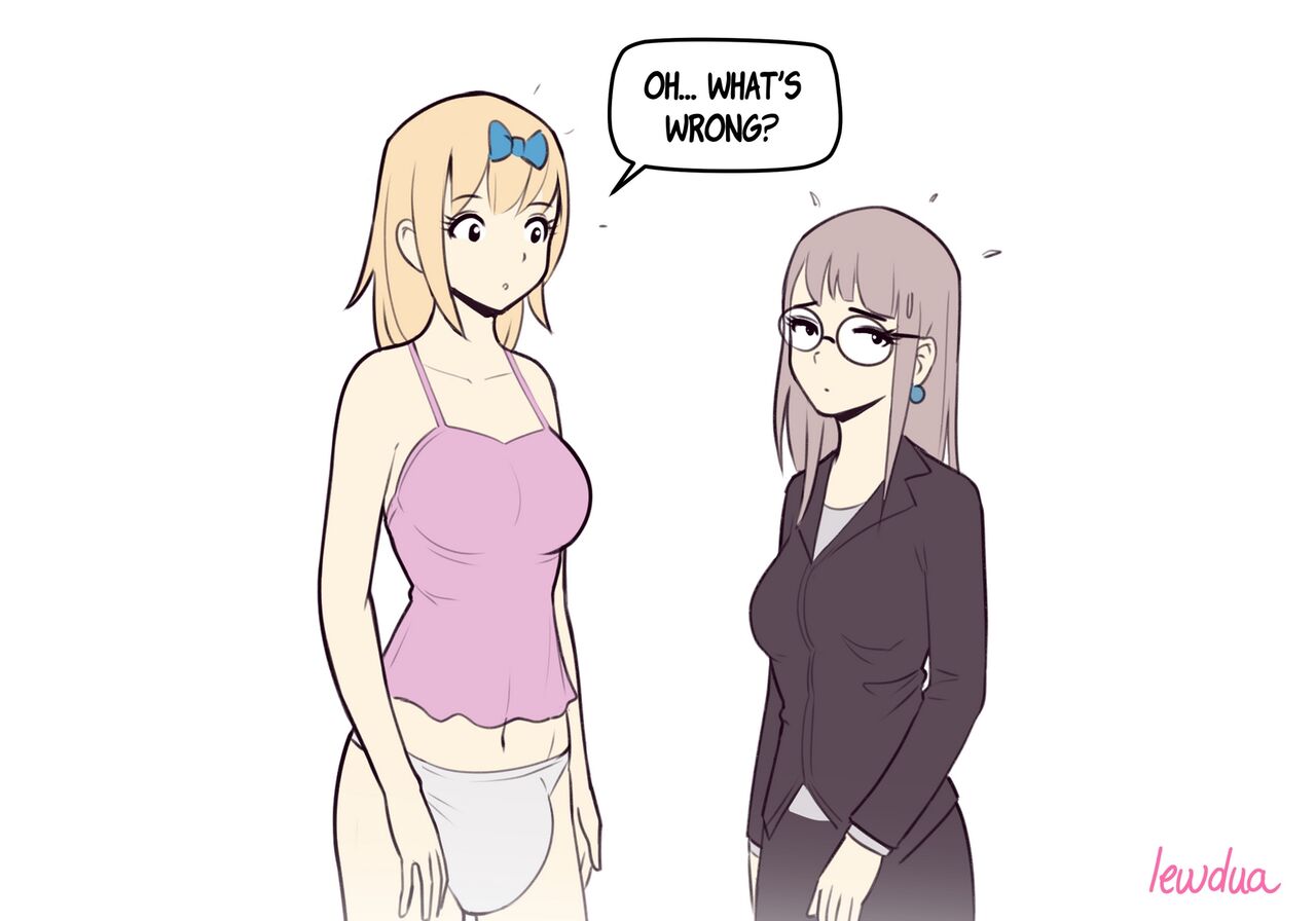 Karen and Natasha's Secret page 6 full