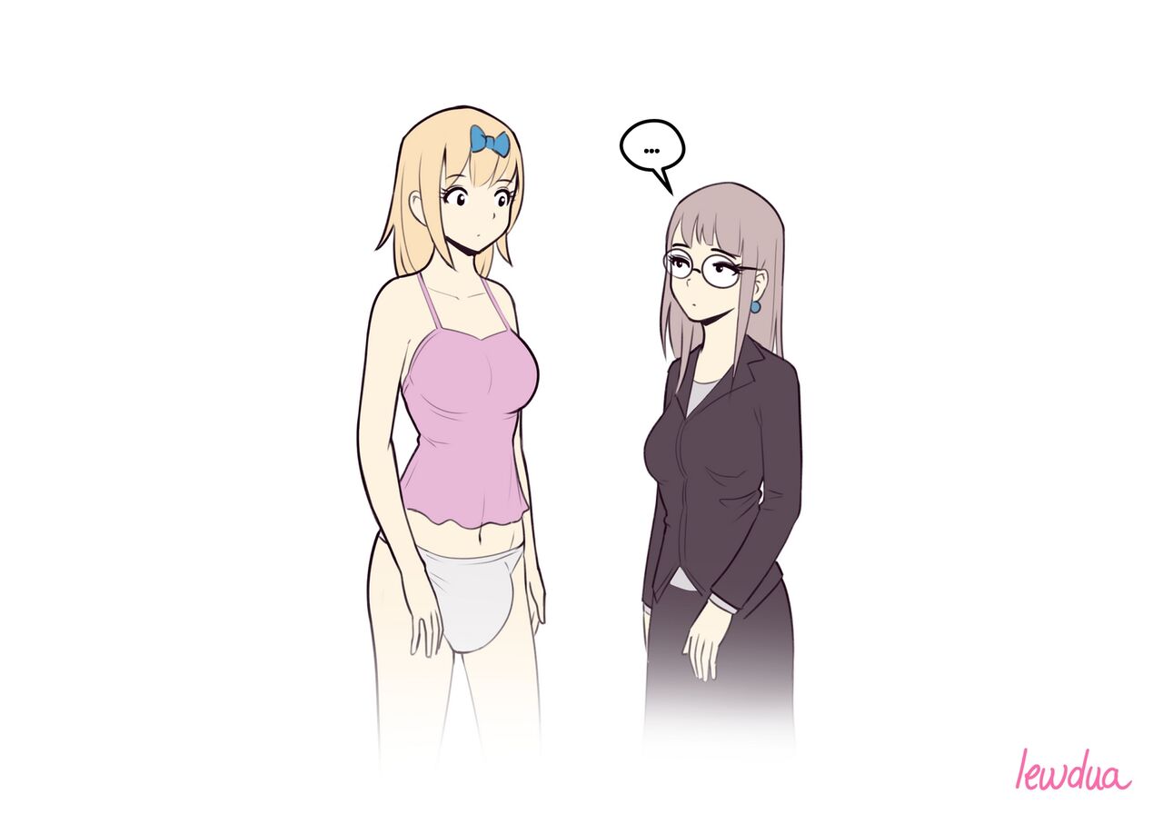 Karen and Natasha's Secret page 7 full