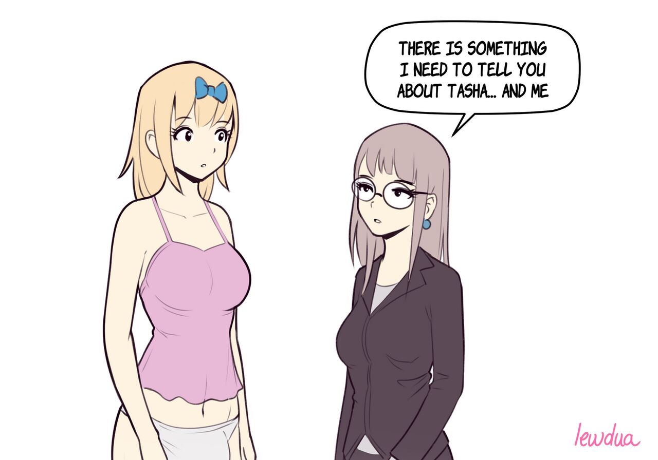 Karen and Natasha's Secret page 9 full