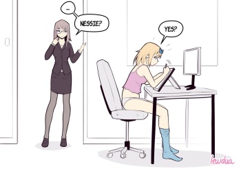 Karen and Natasha's Secret cover