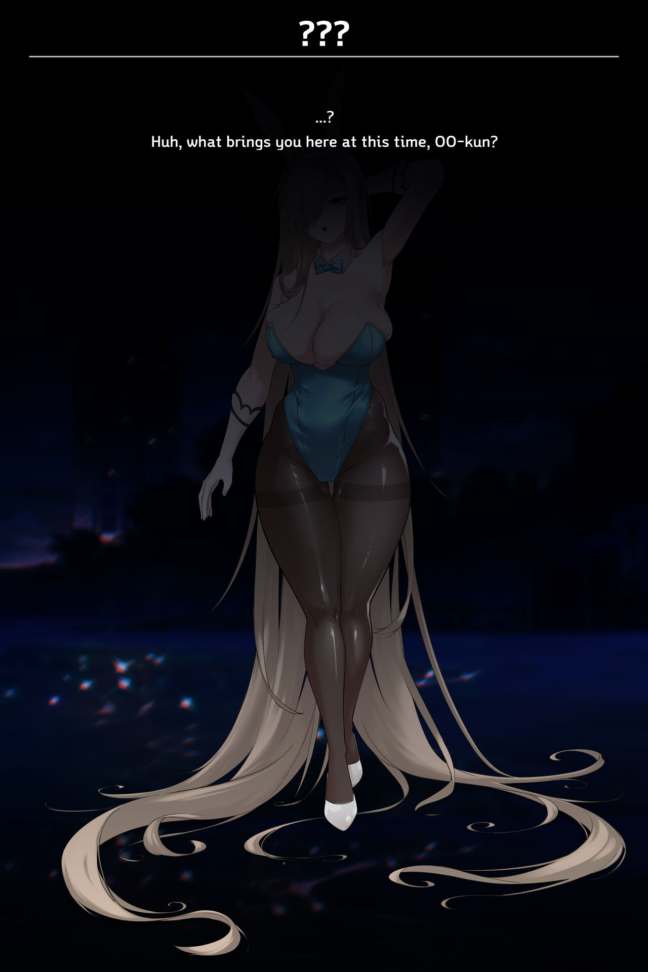 Asuna Bunny Girl page 4 full