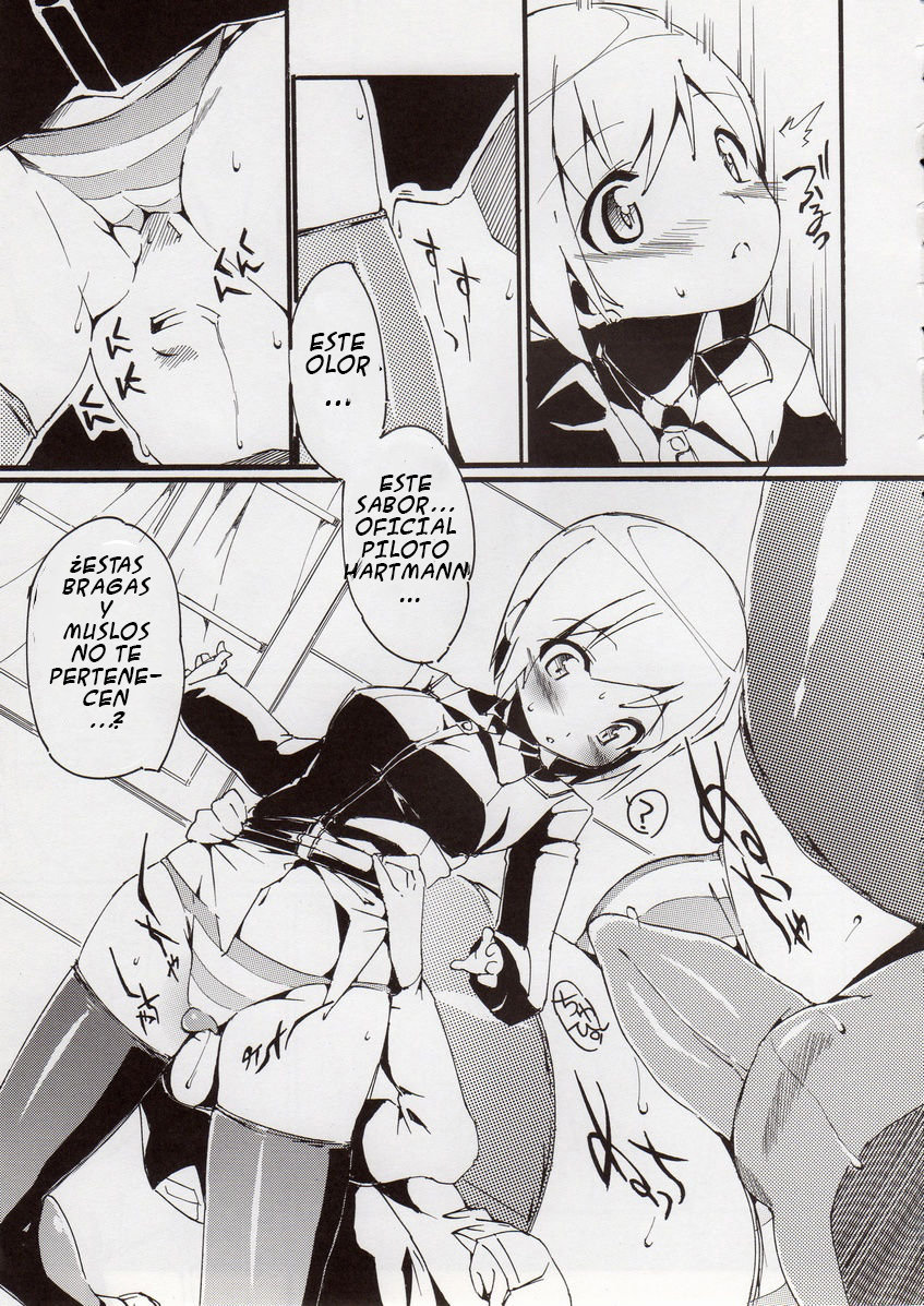 H na Witch! | Lewd Witch! page 6 full