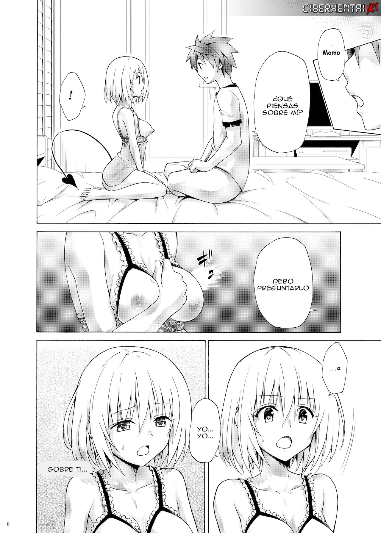 Mezase! Rakuen Keikaku Vol. 9 page 7 full