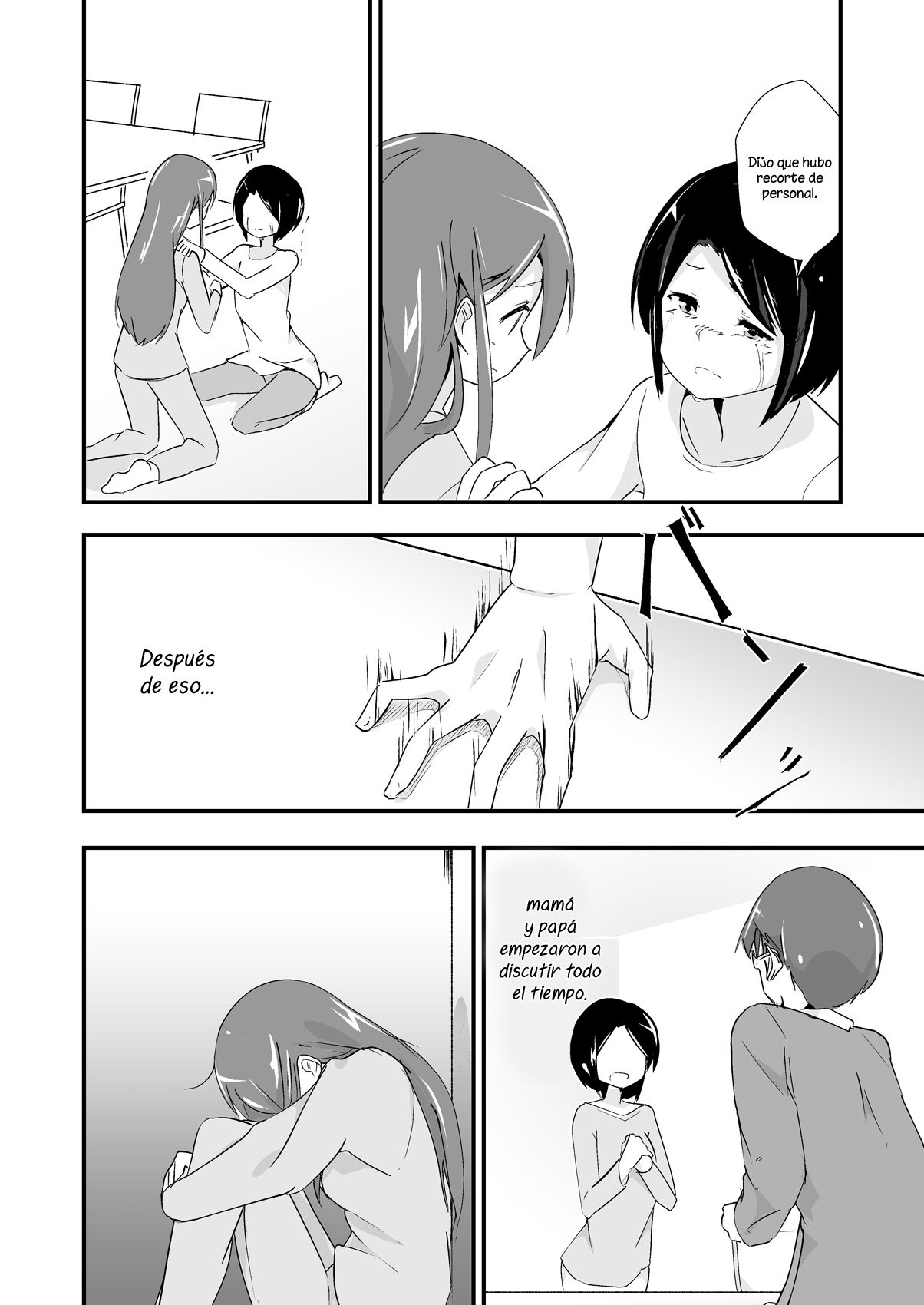 Jikkakuchou Kuusou no Mana 4 | Extopial of Mana 4 page 10 full