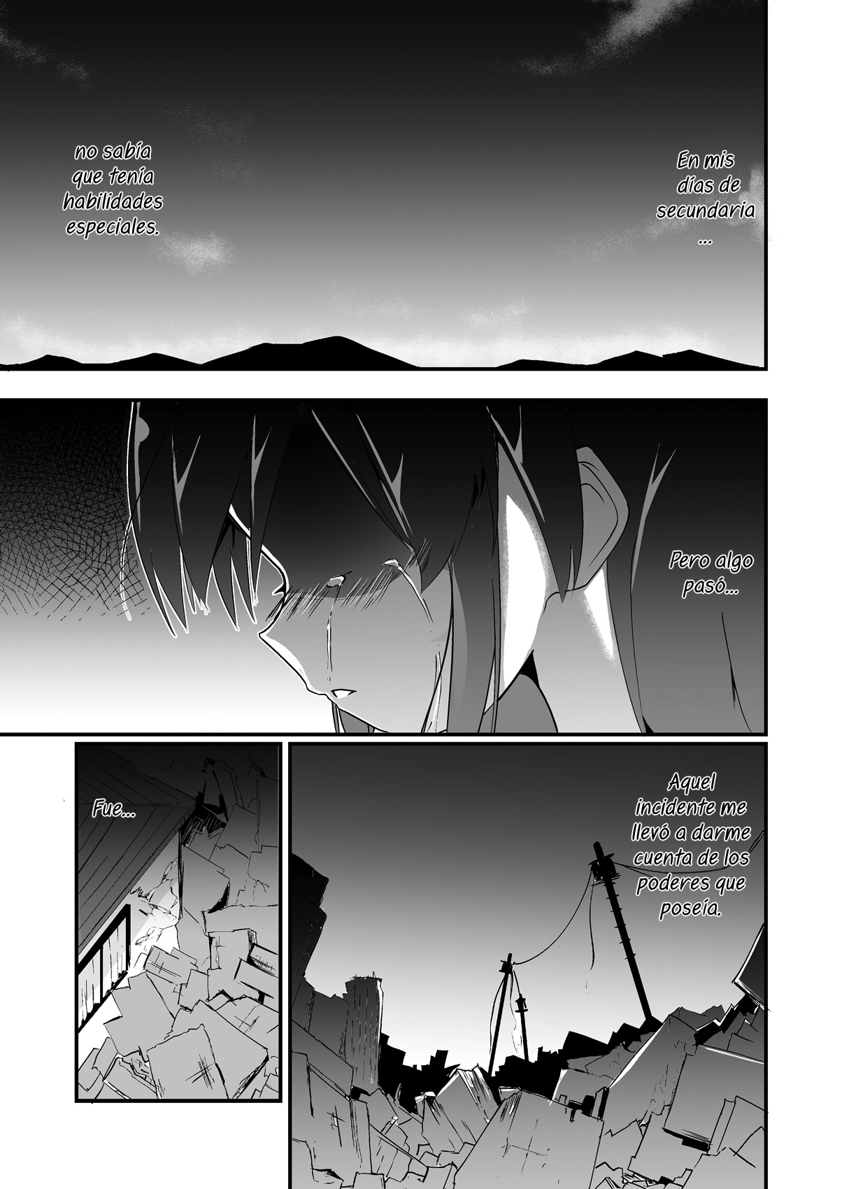 Jikkakuchou Kuusou no Mana 4 | Extopial of Mana 4 page 2 full