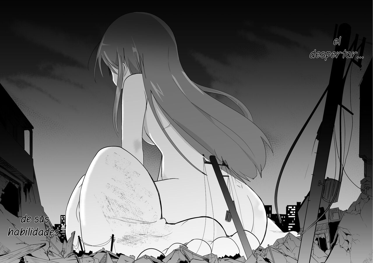 Jikkakuchou Kuusou no Mana 4 | Extopial of Mana 4 page 3 full