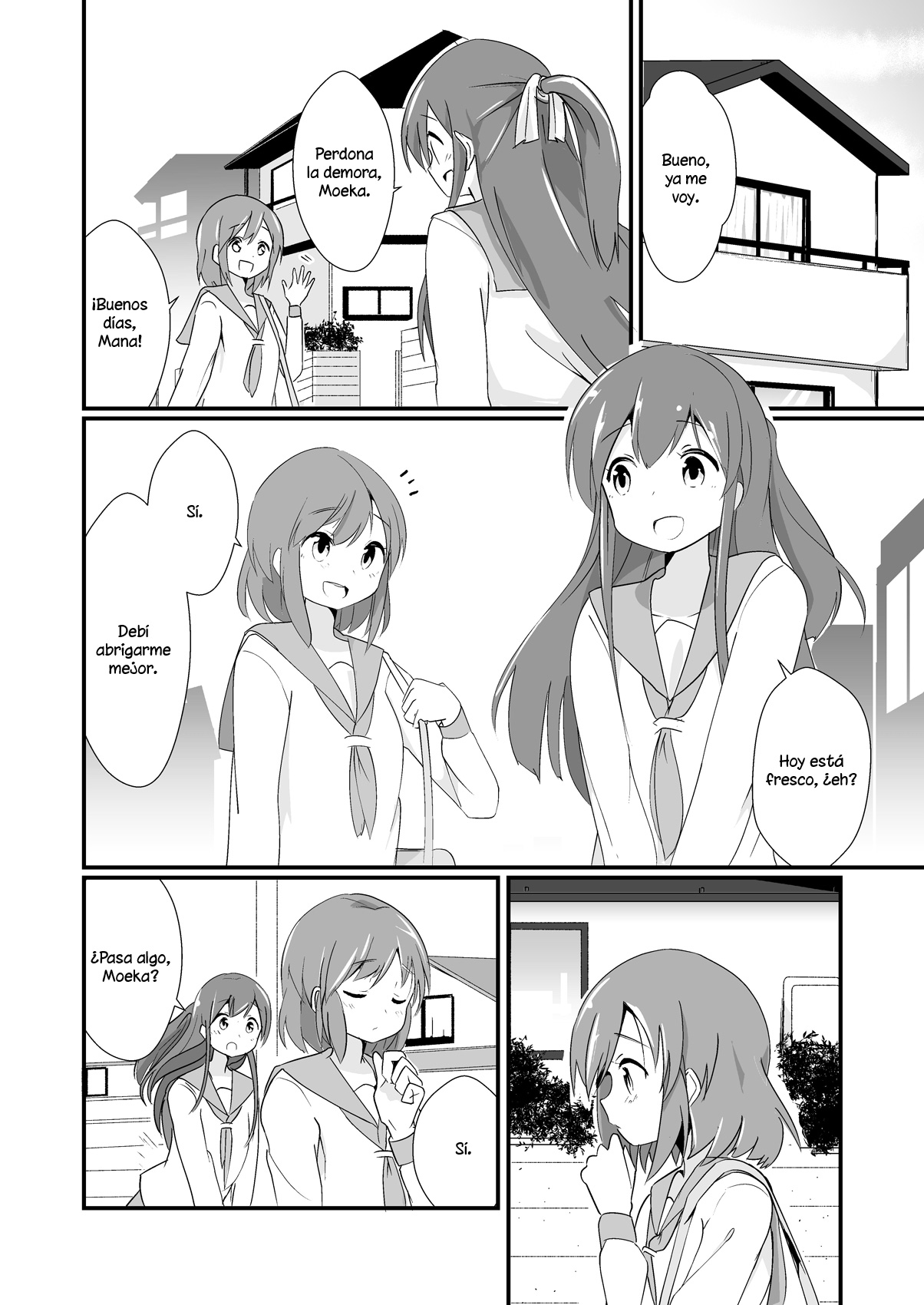 Jikkakuchou Kuusou no Mana 4 | Extopial of Mana 4 page 4 full