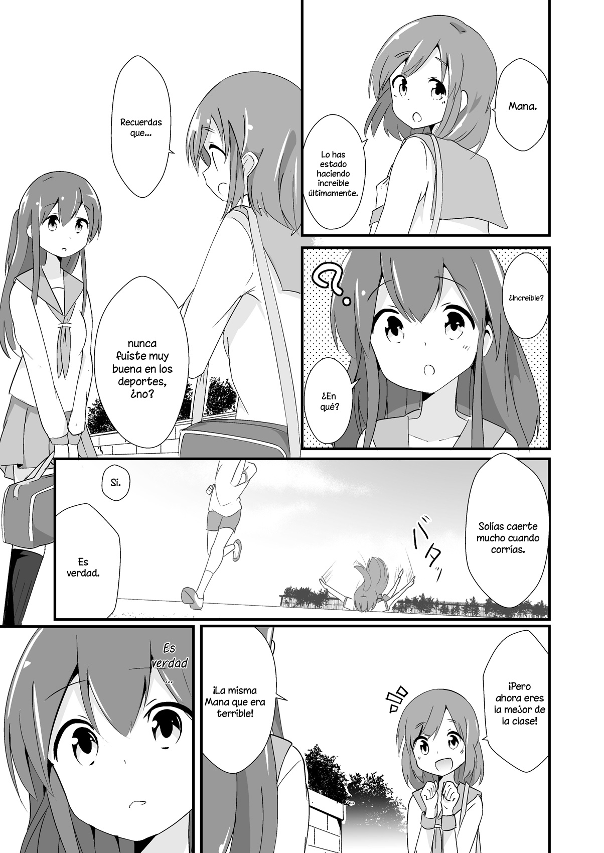 Jikkakuchou Kuusou no Mana 4 | Extopial of Mana 4 page 5 full
