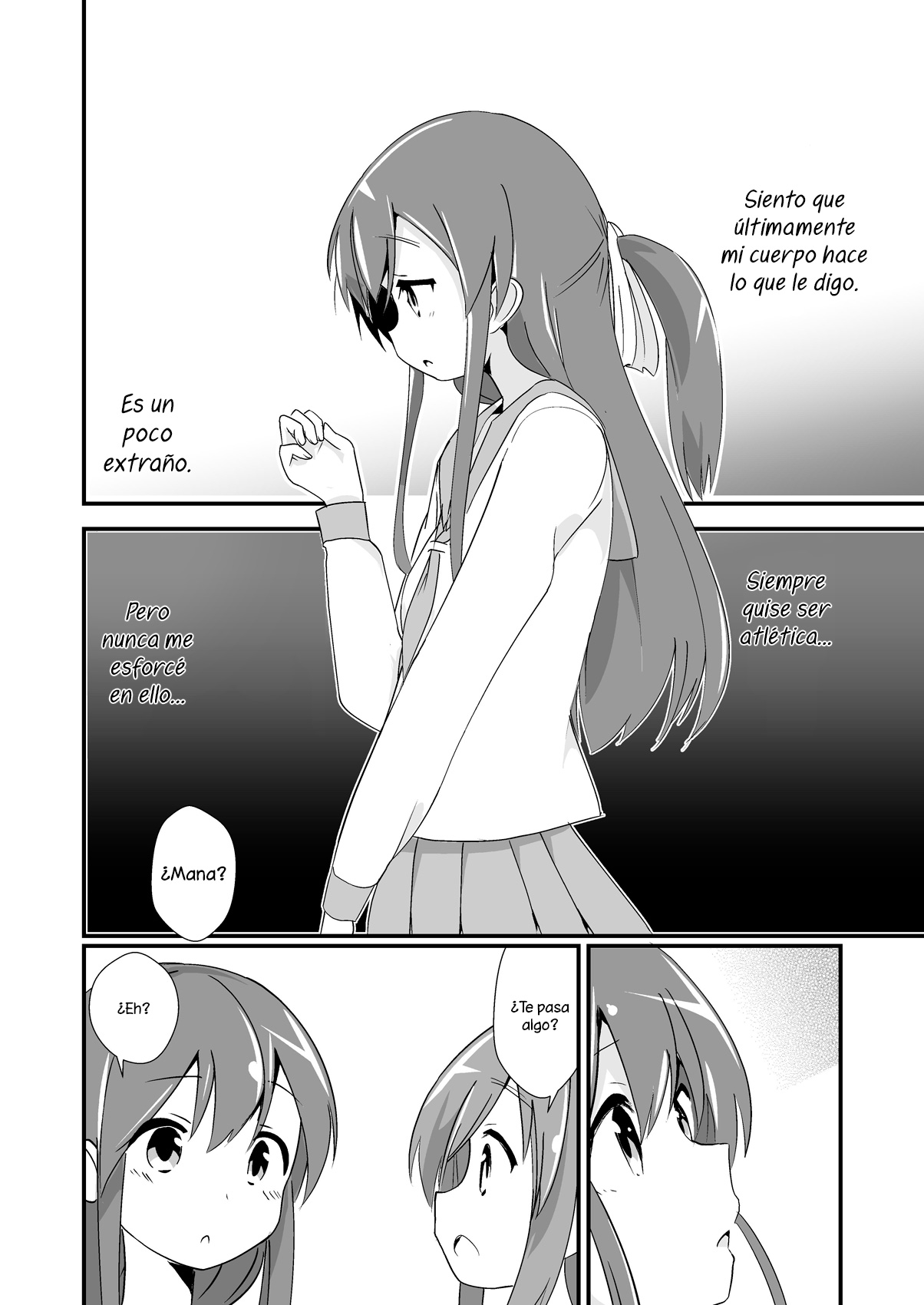 Jikkakuchou Kuusou no Mana 4 | Extopial of Mana 4 page 6 full
