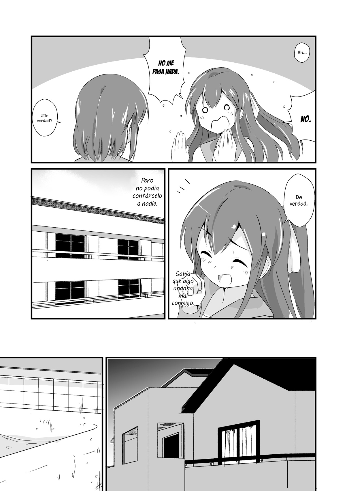 Jikkakuchou Kuusou no Mana 4 | Extopial of Mana 4 page 7 full