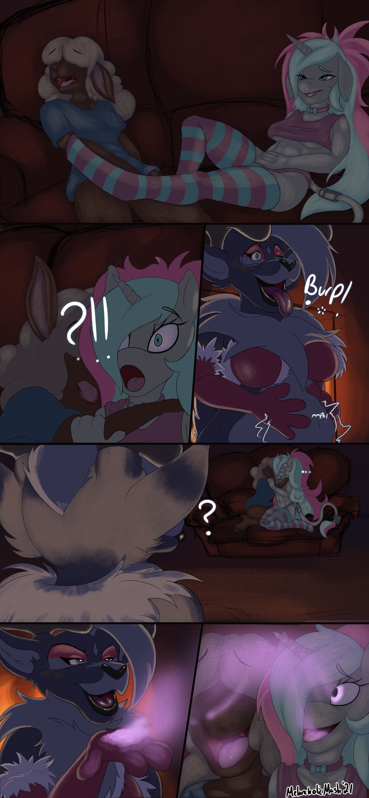 Tatyanas naughty list page 4 full