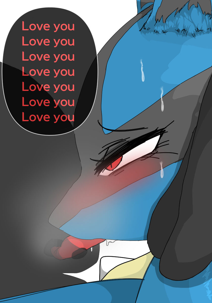Milf Lucario page 10 full