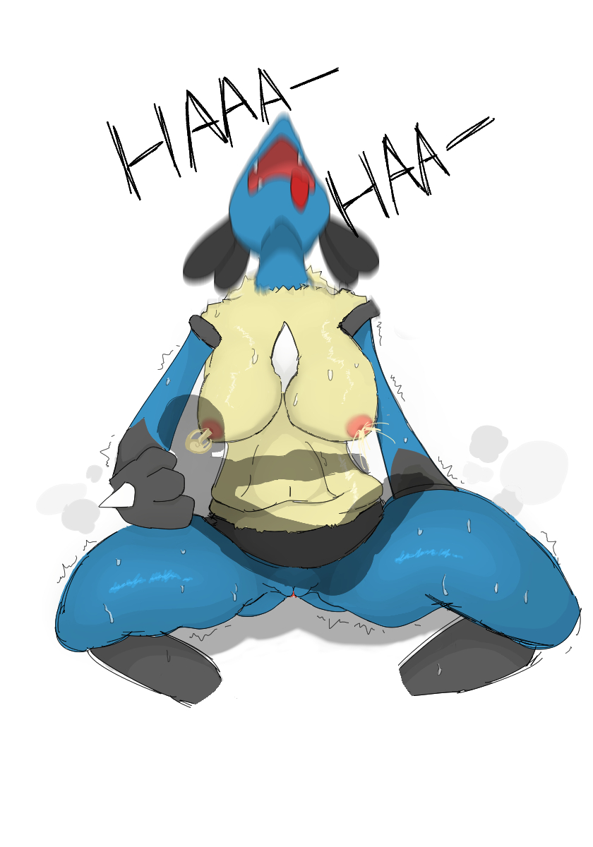 Milf Lucario page 7 full