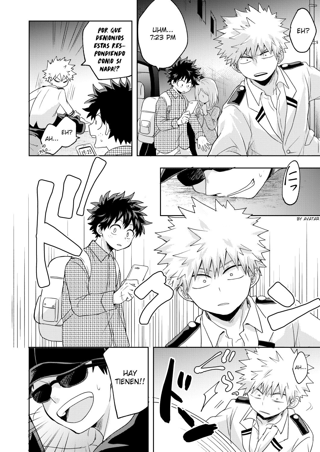 Boku to Kacchan no Himitsu no xxx page 5 full