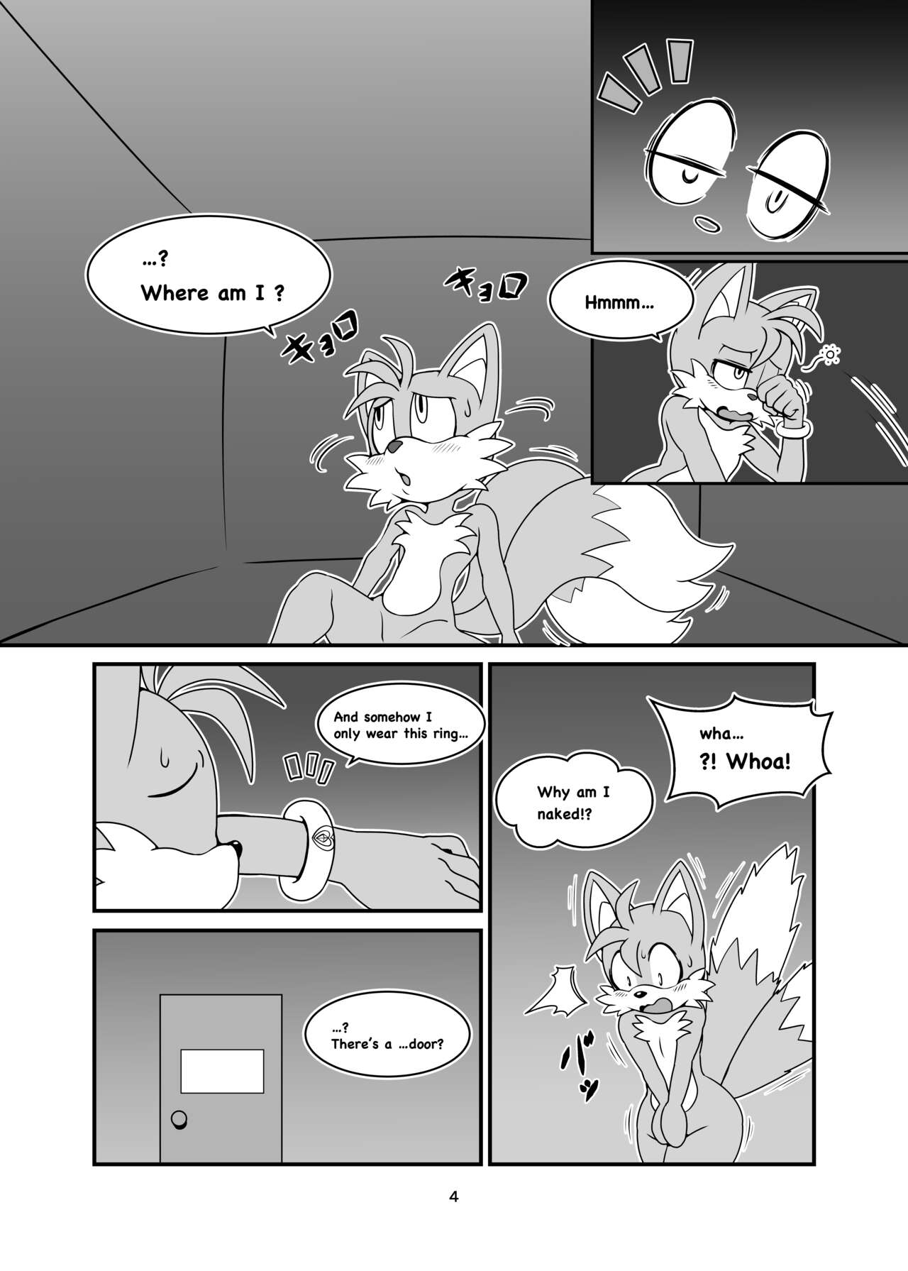 Canned Furry Gaiden 5 page 4 full